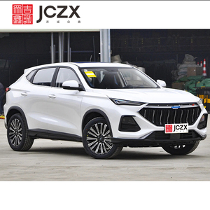 Changan oshang รถ <span class=keywords><strong>X5</strong></span> 1.5T 2018 2019 2020 2021 2022 2023 Changan SUV ขนาดกะทัดรัดขายดีรถมือสองความเร็วสูง4ล้อ - Product Image 4