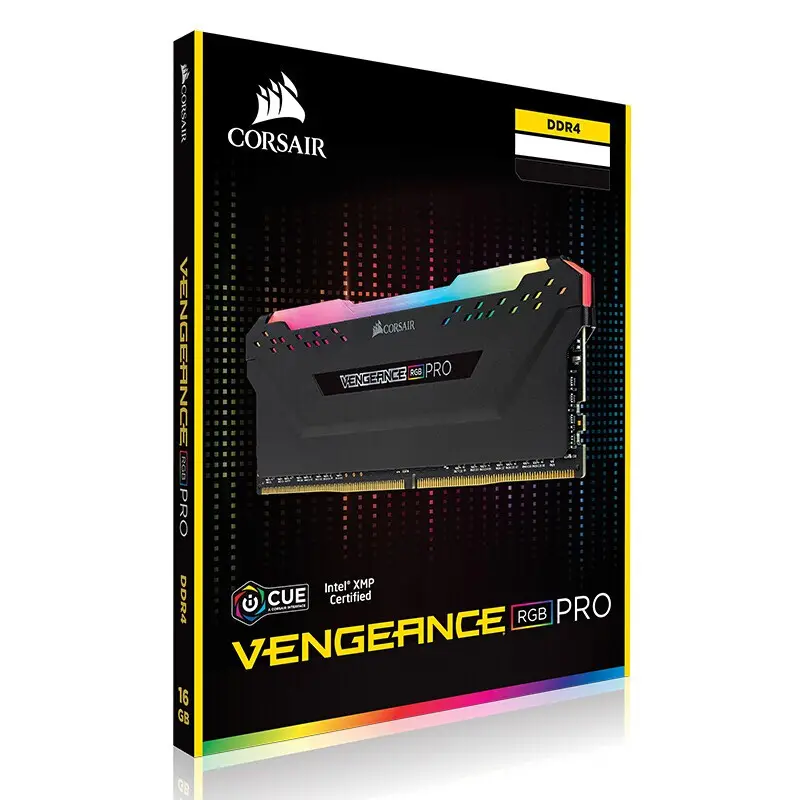 Vengeance RGB PRO 8GB DDR4 3200