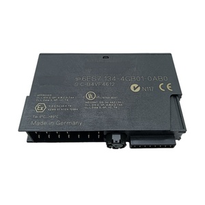 Módulo de Entrada Analógica de 4 Canales 6ES7134-4GB01-0AB0 SIMATIC ET200S Nuevo, Módulo Transductor 4AI 4-20mA - Product Image 1