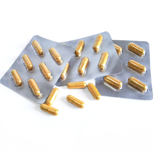 Cápsulas de suplementos energéticos a base de hierbas naturales OEM Cápsulas de vitalidad diaria y mejora para hombres - Product Image 6