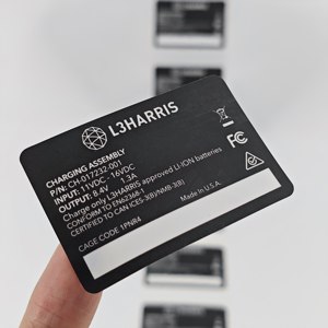 Tùy chỉnh in an Ninh Nhãn dán nhãn không thấm nước Sticker tấm dính cuộn với logo cho bao bì chai và Jar nhãn - Product Image 2