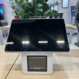 OEM/ODM工厂供应安卓/视窗价格检查器设备定制标志条形码扫描仪终端 - Product Image 2