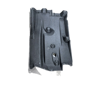 Plaque de protection sous châssis avant droite en plastique noir Suzuki Cx 5 2018 KD5H 56 3D0 - Product Image 5