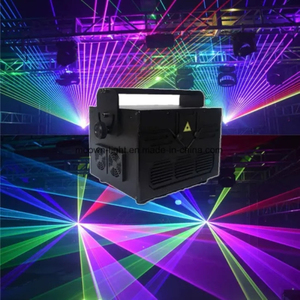 Animation Laser Projector Sparkling <strong>Dj</strong> Laser Lighting Optical Maser FB4 Atmosphere Lamp 50Kpps Stage Light Show - Product Image 3
