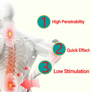 OEM perawatan kesehatan secara efektif menangani taji tulang Panjang pereda nyeri krim tulang sakit sendi Gel kompres dingin - Product Image 6