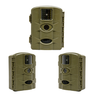 Caméra de chasse au cerf Vision nocturne Bestok Panneau solaire <span class=keywords><strong>Trailcam</strong></span> 20MP Mini caméra de chasse à la faune - Product Image 1