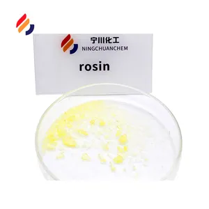 Trung Quốc xuất sắc nhà máy sản xuất chất lượng cao Rosin cho sản xuất công nghiệp chi phí-hiệu quả Cổ Phiếu để bán