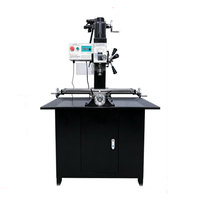 Nouvelle arrivée - Machine de perçage et de fraisage de précision multifonctionnelle à commande électronique TC-SM700