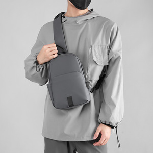 Lightweight Waterproof <b>Mini</b> <b>Backpack</b> Men Daily Casual Small Daypack Outdoor Travel Portable Shoulder <b>Backpack</b> - Product Image 4