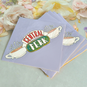 Tùy Chỉnh Màu Tím Thanh Đám Cưới Bữa Ăn Tối Khăn Ăn 2-Ply Trinh Gỗ Bột Giấy 4-Fold Túi Phong Cách - Product Image 5