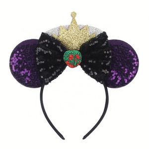 Diadema con Lazo Luminoso para Disfraces de Halloween, Accesorios Brillantes para Adultos y Niños, para Fiestas y Festividades, Material Brillante, Talla Única - Product Image 6