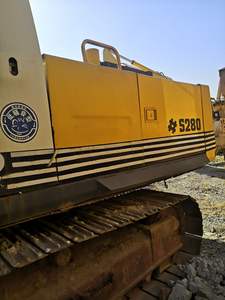 SUMITOMO-excavadora de orugas grande de 28 toneladas, S280, 1.2M3, segunda mano, en venta - Product Image 4