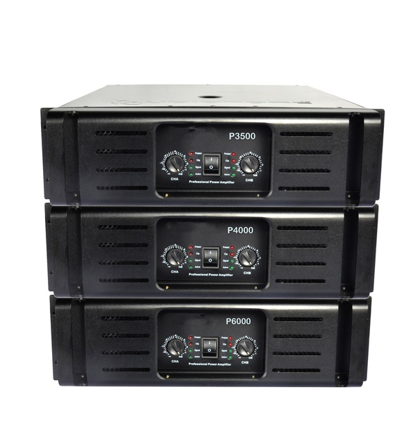 High Power Amplifier H CLASS Amplifier P6000