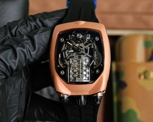 Reloj Deportivo Impermeable Estilo Richard Mille, Reloj Mecánico Automático de Alta Gama - Product Image 1