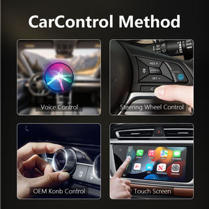 Беспроводной адаптер CarPlay KYERE OEM/ODM Mini USB Type-C для беспроводного подключения (Plug & Play) для автомобилей 2016+ моделей, KY-4173C, напрямую от производителя - Product Image 5