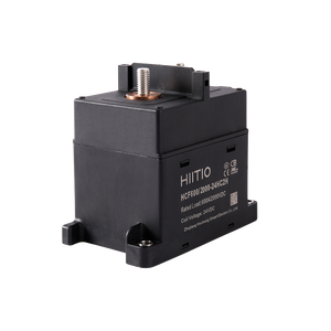 Contactor de Alto Voltaje HCF600 600A 1500V 12V 24V 48V Relé de Bobina para Carga de Vehículos Eléctricos y Sistemas de Almacenamiento de Energía Serie HCF600 - Product Image 1