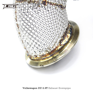 Tuyau de descente d'échappement haute Performance personnalisé pour échappement en-tête VW/<span class=keywords><strong>Volkswagen</strong></span> CC 2.0T 2015-2022 - Product Image 6