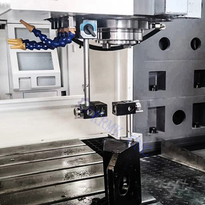 Centro di Lavorazione Verticale CNC a 5 Assi Vmc650 con Sistema Siemens 828D, BT40, Alta Precisione, Automatico, Monomandrino - Product Image 5