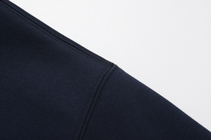 Men'<b>s</b> Oversized Mid-<b>Weight</b> Cotton Blend Fleece Hoodie Printed Winter Sweatshirt Front Pocket Sizes <b>S</b>-3X Knitted Spring - Product Image 5