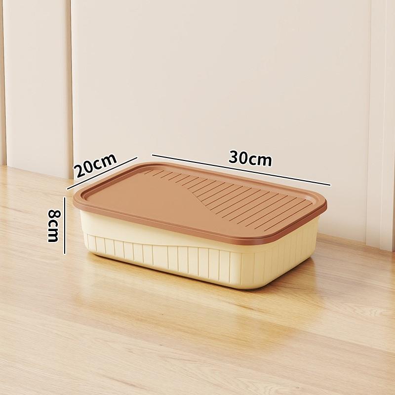 สีกากีขนาดกลางไม่มีหูจับ