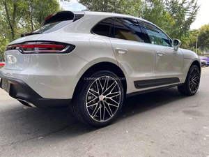 Jantes forgées Bku 5x130 pour <span class=keywords><strong>Porsche</strong></span> Macan <span class=keywords><strong>S</strong></span> Cayenne Panamera <span class=keywords><strong>Taycan</strong></span> 19 20 21 22 pouces, jantes en alliage décalées - Product Image 5