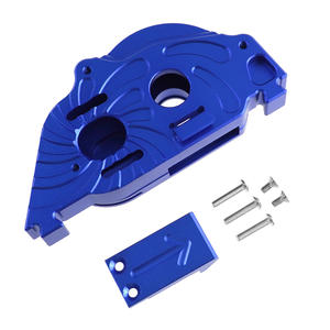 Boîte de vitesses centrale en alliage à montage fixe complet pour RC <span class=keywords><strong>Arrma</strong></span> 3S 1/10 <span class=keywords><strong>Granite</strong></span> Kraton Senton Outcast Big Rock Typhon Pièces détachées - Product Image 4