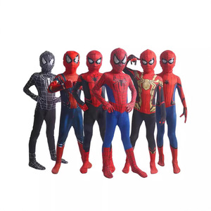 Costume de cosplay d'Halloween pour enfants et adultes Haowu Spider Man - Product Image 1