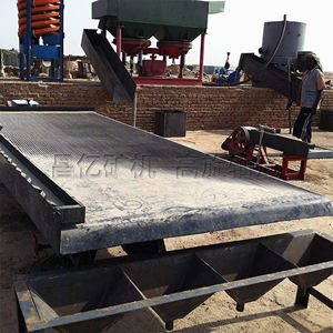 चीन से लैब छोटी हिलें टेबल मोटर 6s गुरुत्वाकर्षण खनिज हिलने टेबल - Product Image 2