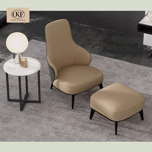 OKF Salon européen moderne causeuse canapé confortable <span class=keywords><strong>pas</strong></span> <span class=keywords><strong>cher</strong></span> maison et villa utiliser intérieurs ensemble de chaises longues - Product Image 6