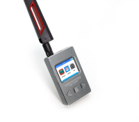 DS996pro Détecteur de caméra anti-espionnage de signal RF de 10 MHz à 4 GHz avec alarme sonore portable