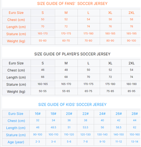 เสื้อฟุตบอลทีมชาติไทยสำหรับแฟนคลับตัวจริงเสื้อยืดรุ่น25 26 - Product Image 2