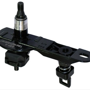 Pivot de tige d'essuie-glace arrière pour BMW Série 3 Série 5 61627209167 61627117878 - Product Image 4