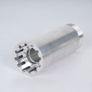 CNC Machined Part Custom Aluminum Stainless Steel Precision Turning Milling Wire EDM Metal Components Machining Services Factory - Product Image 4