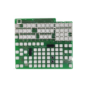 FANUC Keyboard FP5-FNC14 D1243-5807-002 - Product Image 1