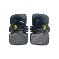 Sangles de couvre-pieds de planche de surf type pantoufle, ajustement haute performance, anti-buée, accessoires d'équipement de natation et de plongée