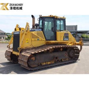 Harga rendah digunakan Mini Crawler <span class=keywords><strong>Dozer</strong></span> Komatsu D65 Bulldozer <span class=keywords><strong>D65P</strong></span> D65-16 - Product Image 3