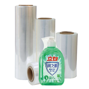 DMGREEN pánico compra fábrica al por mayor POF poliolefina tubular película retráctil reemplazar PE y PVC - Product Image 5