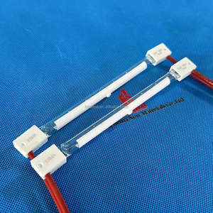 REMA Infrarouge Debout Mural Patio Extérieur Élément <span class=keywords><strong>Chauffant</strong></span> Infrarouge Extérieur Jardin Maison Lampe Chauffante pour Patio - Product Image 5