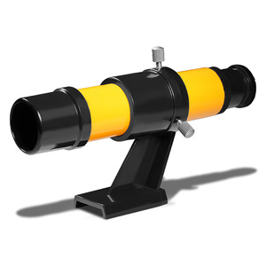 Quang học đôi crosshair finderscope với đảo ngược hình ảnh và trực tiếp-chèn cơ sở khung cho kính thiên văn phụ kiện - Product Image 4