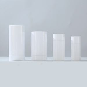 ขวดเติมยาระงับกลิ่นกายบาล์มทรงรีแท่งแข็งมีกลิ่นหอมระงับเหงื่อภาชนะพลาสติกเปล่า - Product Image 5