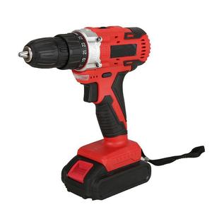 Bán Buôn 21V Lithium Tác Động Không Dây Khoan Hai Tốc Độ Sạc 12V Hộ Gia Đình Điện Tuốc Nơ Vít 18V <span class=keywords><strong>Mini</strong></span> Khoan Động Cơ Pin - Product Image 3