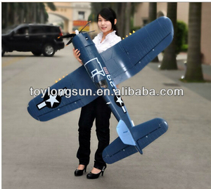 Modèle d'avion RC 3D à hélices F4U EPO à assembler soi-même (<span class=keywords><strong>RTF</strong></span>) - Product Image 3