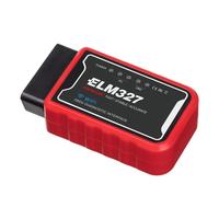 KINGBOLEN ELM327 WIFI V1.5 Herramienta de Diagnóstico OBD2 Inalámbrica, Lector de Códigos OBD2, Escáner OBD2 de 16 Pines para IOS/Android
