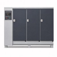 Chambre de durcissement à température et humidité constantes conforme à la norme ISO/ASTM - Chambre de durcissement pour échantillons de matériaux de construction de qualité industrielle