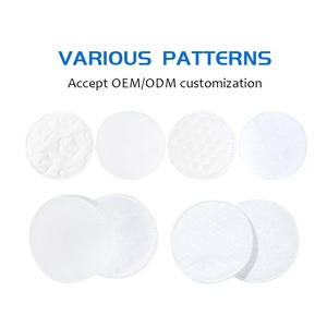 Discos de Algodón Desechables para el Cuidado Facial, Cosméticos, Limpieza Profunda de la Piel, 100 Unidades, Sin Aceite, Marca Privada, Discos Desmaquillantes de Algodón - Product Image 2