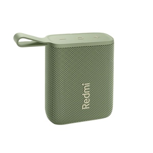 Redmi Altavoz <span class=keywords><strong>Bluetooth</strong></span> Negro Altavoz de rango completo de 1,5 pulgadas Tamaño pequeño Gran volumen Gran capacidad a prueba de agua - Product Image 1