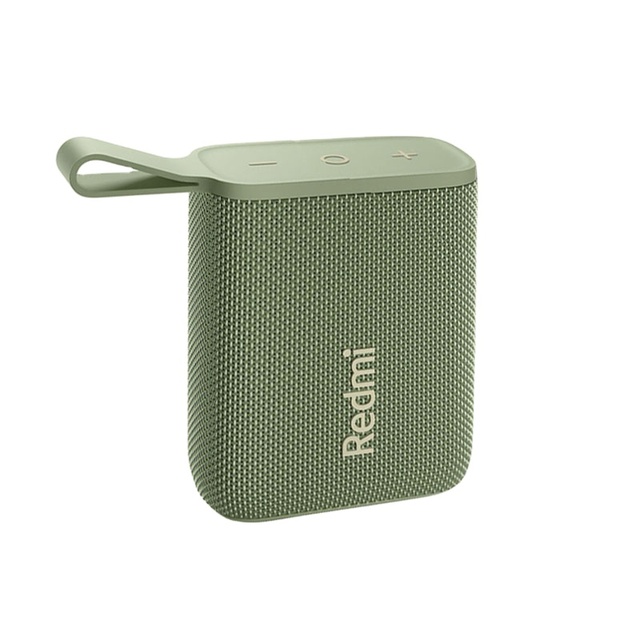 Redmi Speaker Black 1.5-inch Full-Range Speaker Small Size Big Volume Large Capacity Waterproof