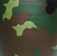 Colle thermofusible tissu furtif multi-design imprimé forêt chasseur marquage Camouflage ruban de Camouflage
