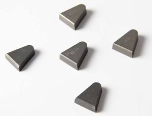 Độ cứng cao zhuzhou tungsten carbide thấy lời khuyên Hàn Lời Khuyên Để cắt tất cả các loại Hội Đồng Quản Trị - Product Image 4