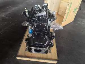 Абсолютно новый дизельный двигатель Quanchai QC490Q(DI) с водяным охлаждением, 4-тактный, в сборе, 45.6 кВт, 3200 об/мин, для Lonking, Liugong, Heli - Product Image 2